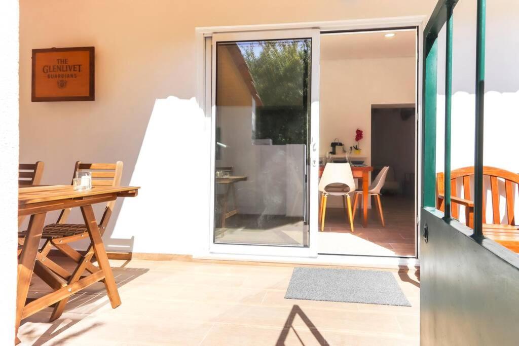 Caparica Beach Villa Trafaria エクステリア 写真