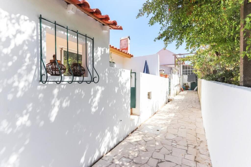 Caparica Beach Villa Trafaria エクステリア 写真