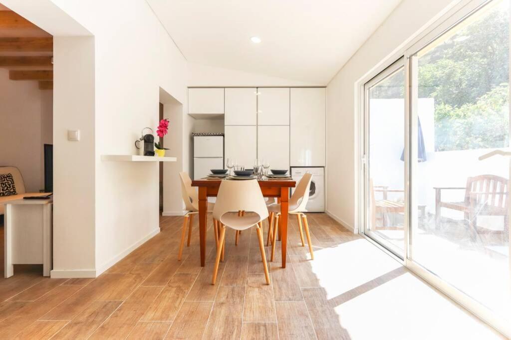Caparica Beach Villa Trafaria エクステリア 写真