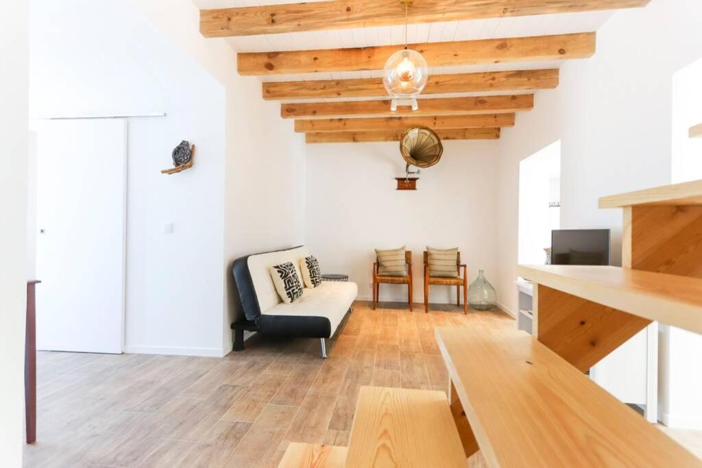 Caparica Beach Villa Trafaria エクステリア 写真
